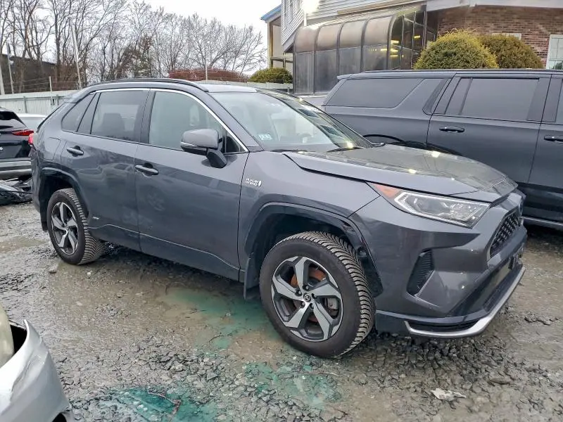 2021 TOYOTA RAV4 PRIME SE  