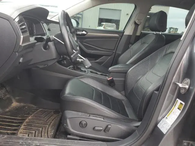 2019 VOLKSWAGEN JETTA SEL PREMIUM  
