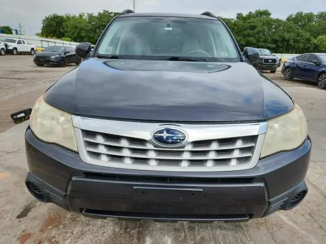 2013 SUBARU FORESTER 2.5X PREMIUM  