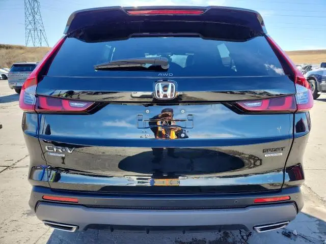 2023 HONDA CR-V SPORT TOURING  