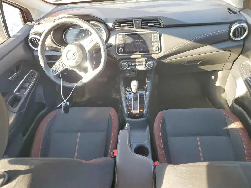 2021 NISSAN VERSA SR  