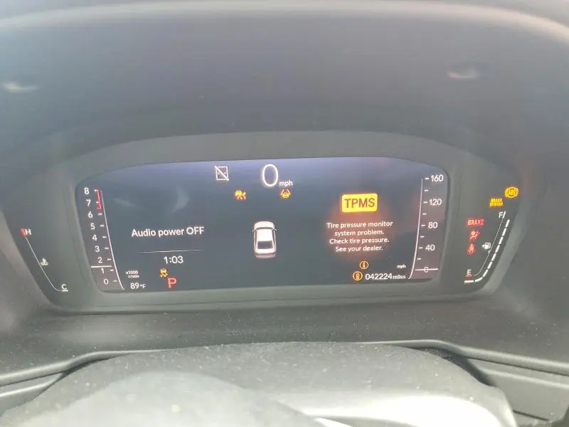 2024 HONDA ACCORD LX  