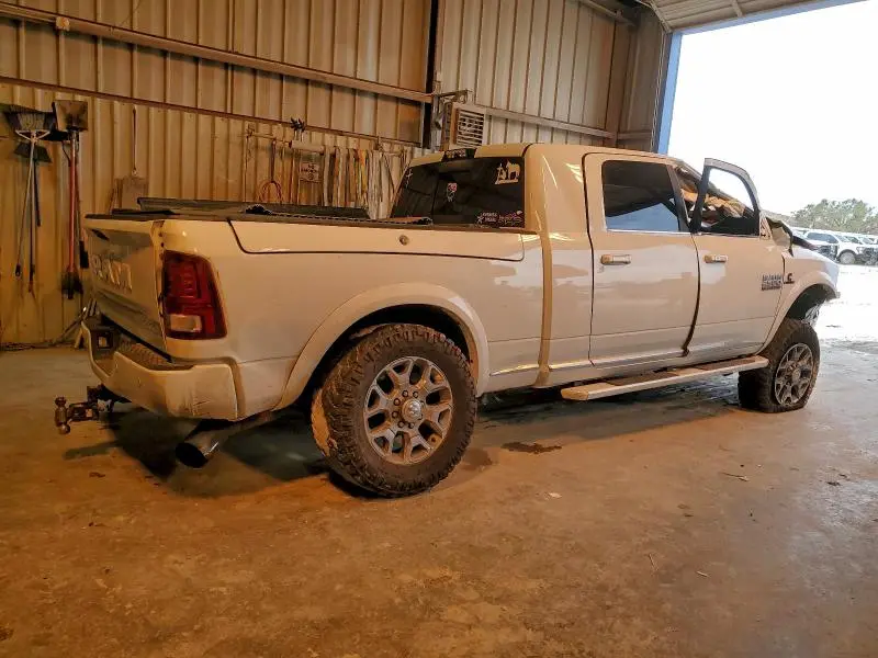 2018 RAM 2500 LONGHORN  