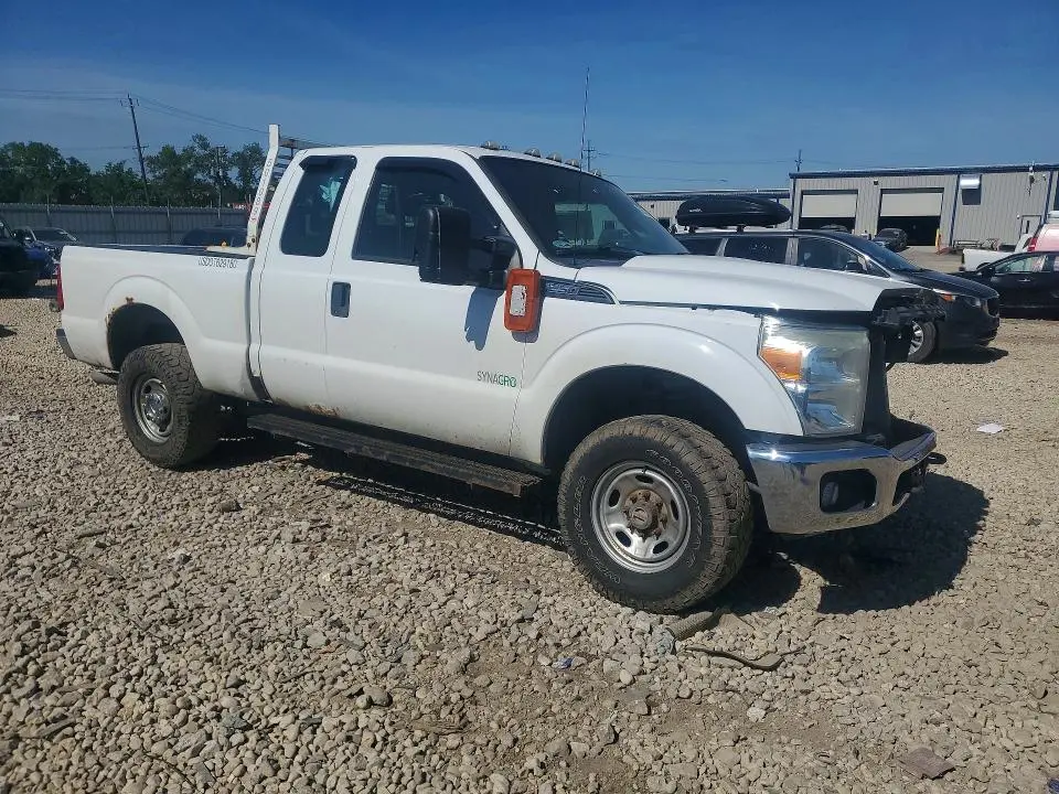 2013 FORD F250 SUPER DUTY  