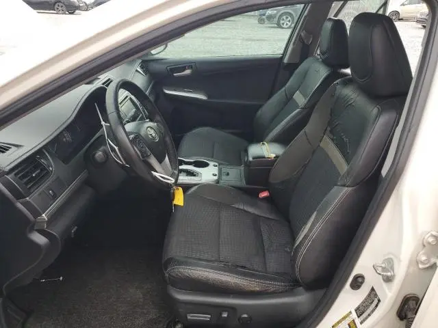 2012 TOYOTA CAMRY BASE  