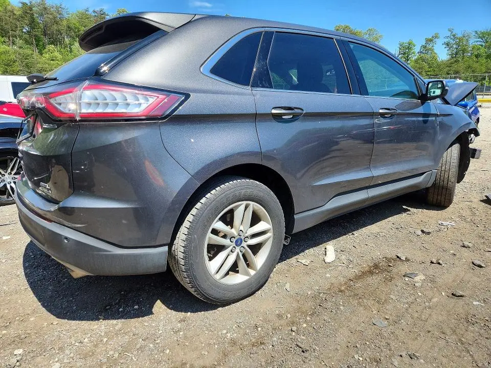 2017 FORD EDGE SEL  