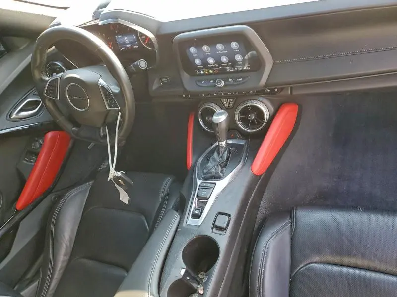 2023 CHEVROLET CAMARO LT  