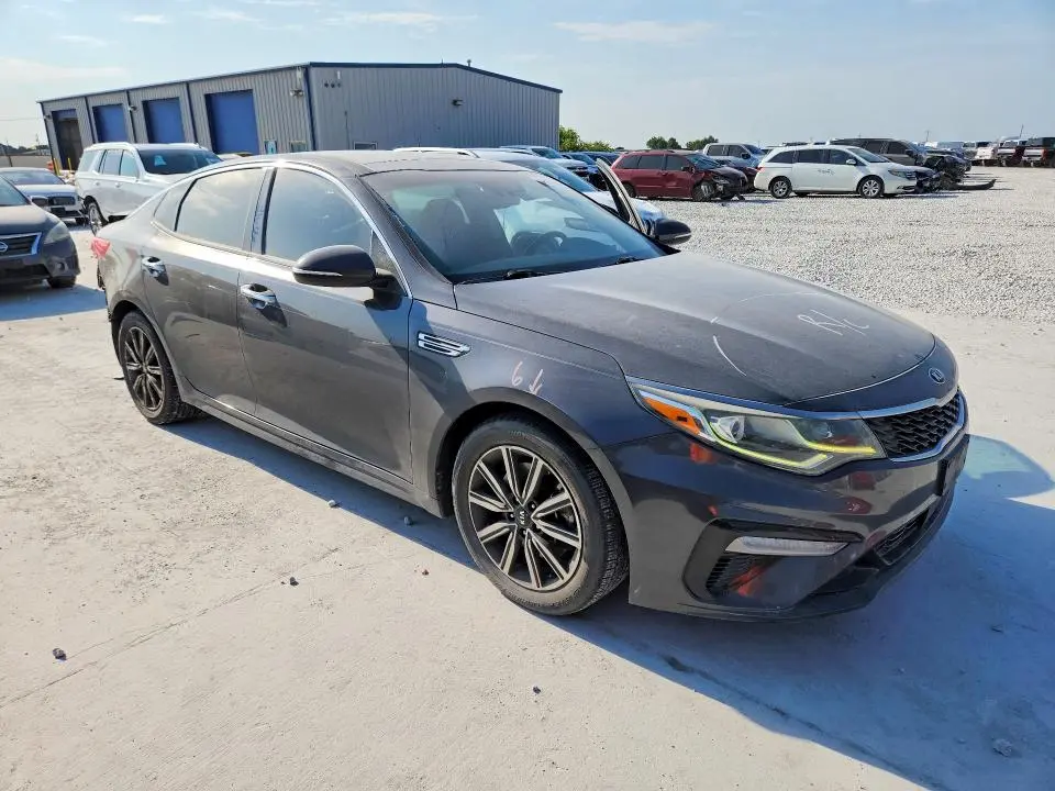 2019 KIA OPTIMA EX  