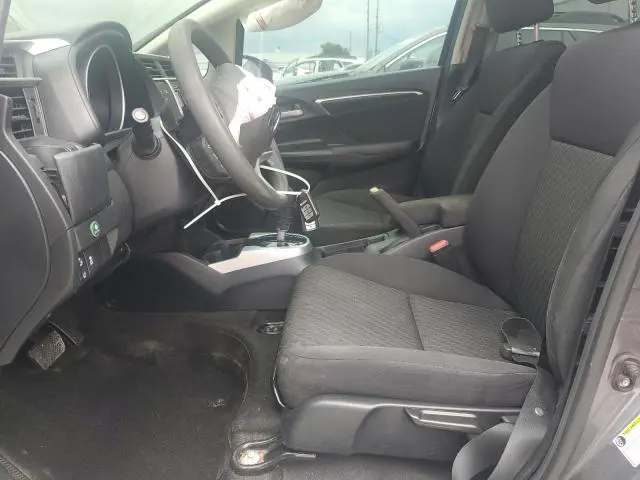 2020 HONDA FIT EX  