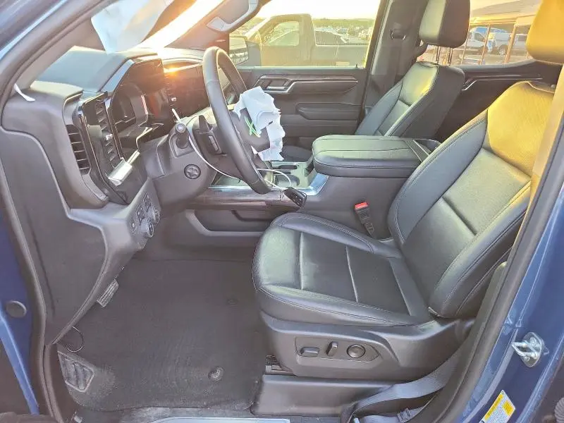 2024 CHEVROLET SILVERADO K1500 LTZ  