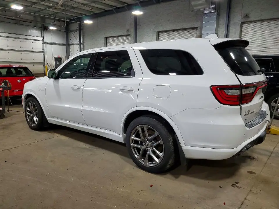 2022 DODGE DURANGO R  