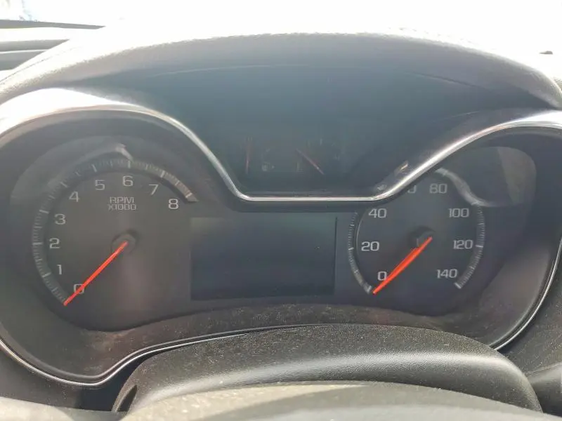 2014 CHEVROLET IMPALA LTZ  