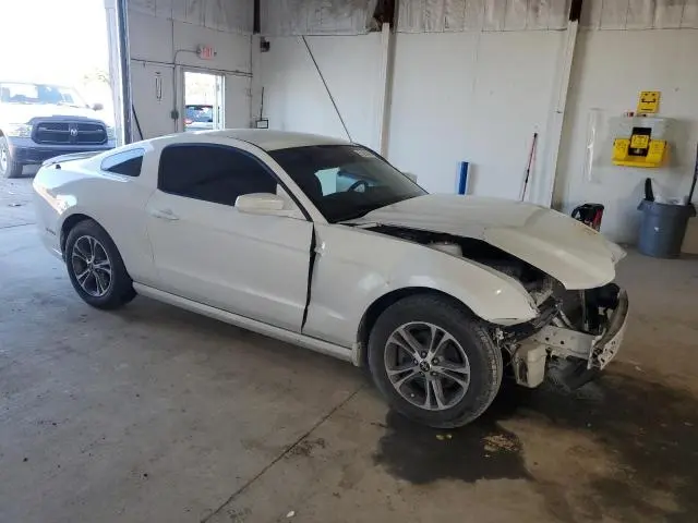 2014 FORD MUSTANG   