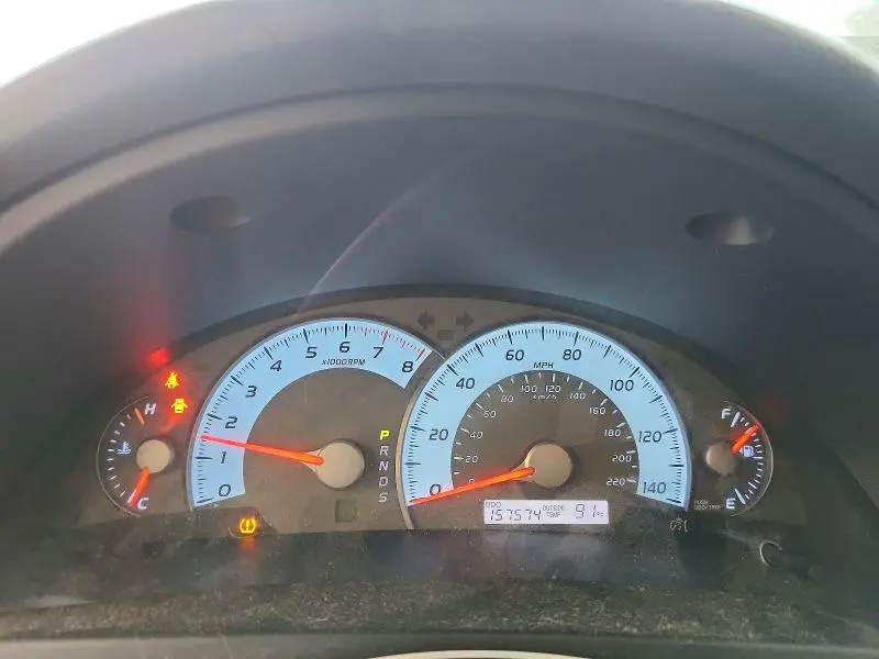 2010 TOYOTA CAMRY SE  