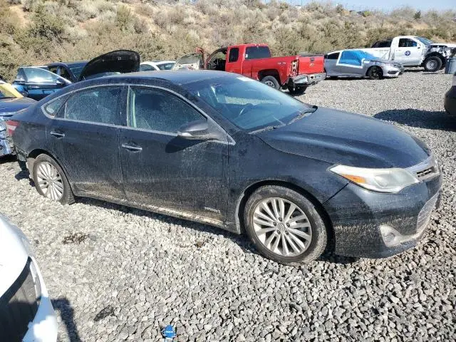 2015 TOYOTA AVALON HYBRID  