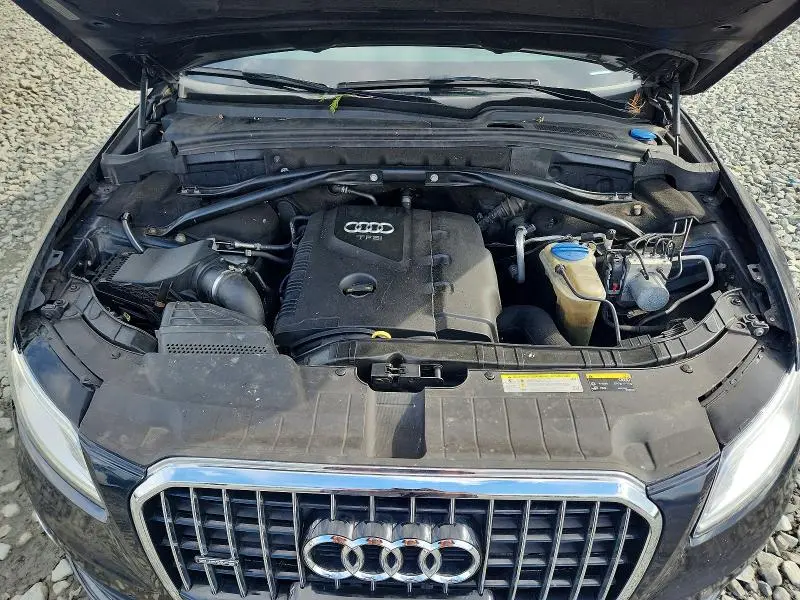 2015 AUDI Q5 PREMIUM PLUS  