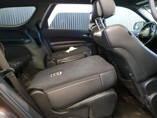 2018 DODGE DURANGO GT  