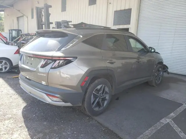 2025 HYUNDAI TUCSON   