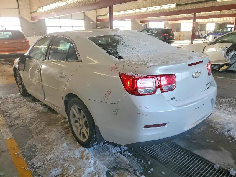 2015 CHEVROLET MALIBU 1LT  