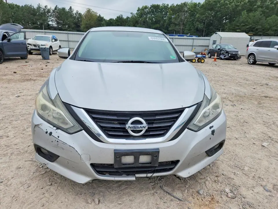 2018 NISSAN ALTIMA 2.5 SV  