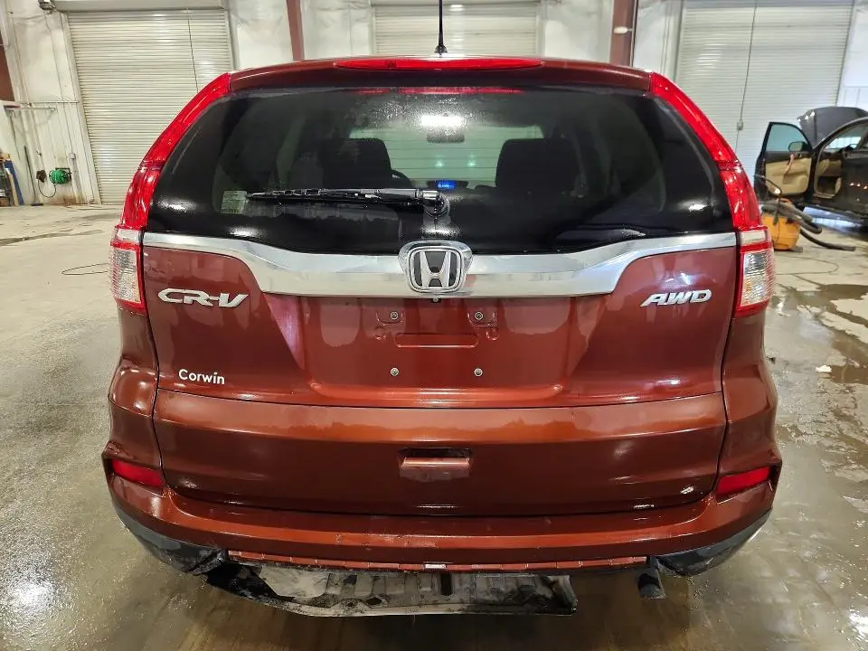 2016 HONDA CR-V EX  