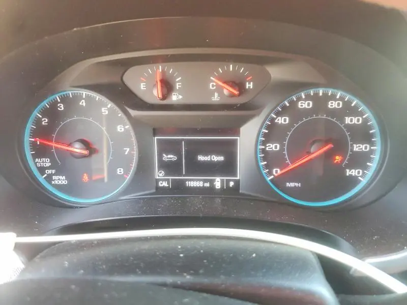 2018 CHEVROLET MALIBU LS  