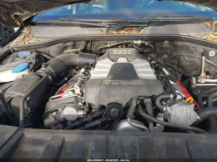 2015 AUDI Q7 3.0T PREMIUM