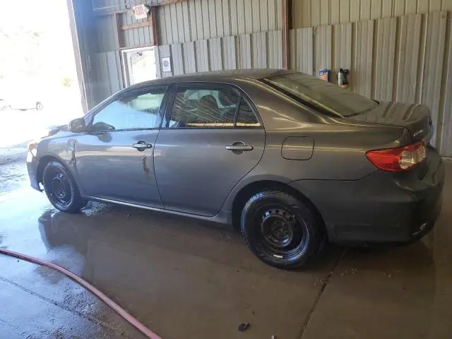 2011 TOYOTA COROLLA BASE  