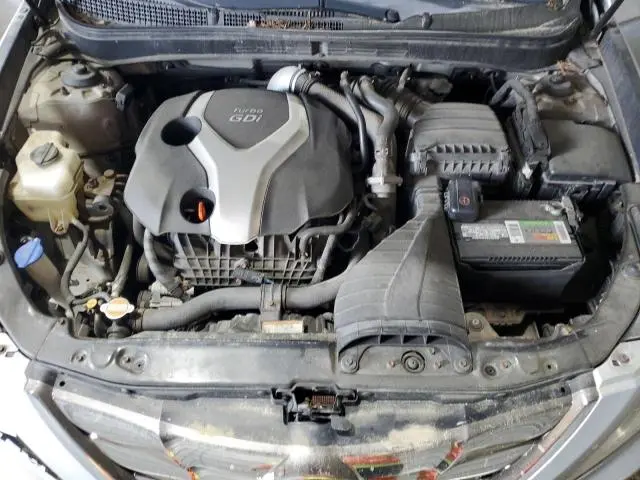 2012 HYUNDAI SONATA SE  