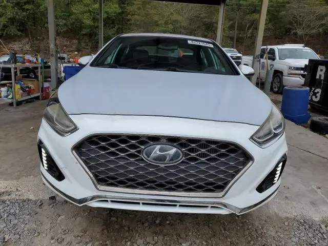 2018 HYUNDAI SONATA SPORT  