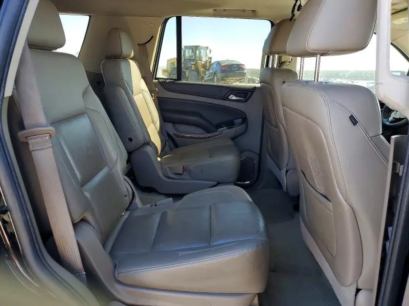 2016 CHEVROLET TAHOE K1500 LTZ  