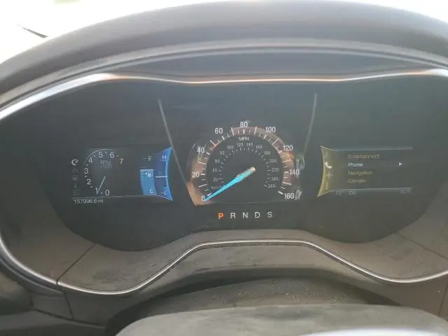 2014 FORD FUSION TITANIUM  