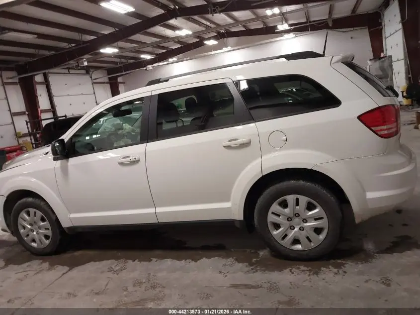 2019 DODGE JOURNEY SE VALUE PACKAGE