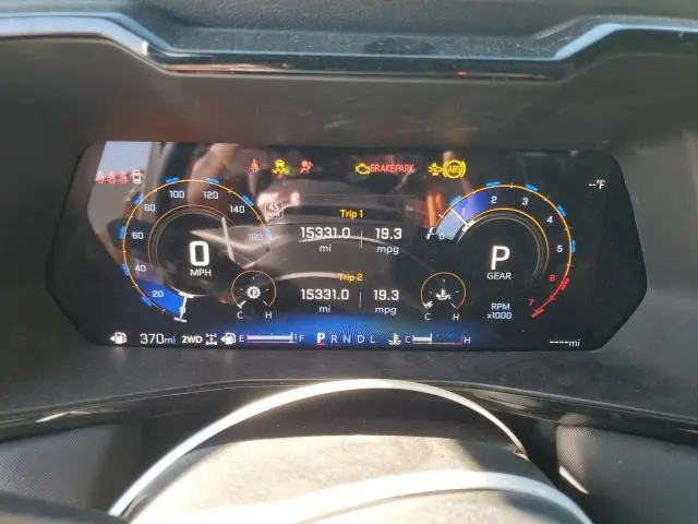 2024 CHEVROLET COLORADO Z71  