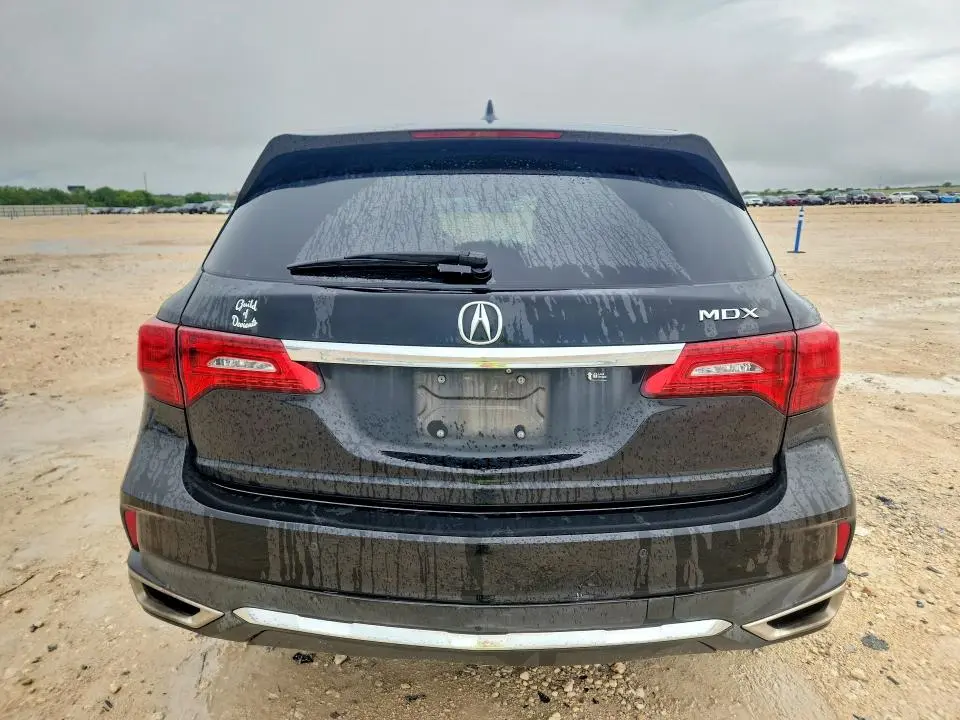2020 ACURA MDX TECHNOLOGY  