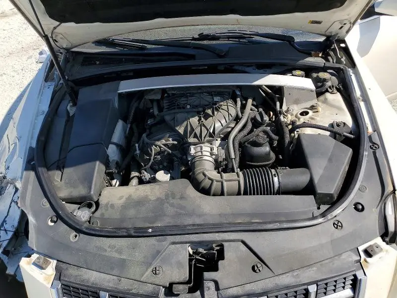 2012 CADILLAC CTS LUXURY COLLECTION  
