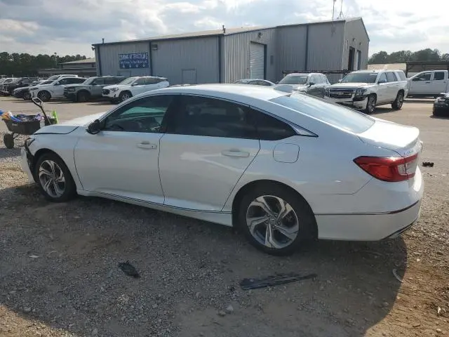 2019 HONDA ACCORD EXL  