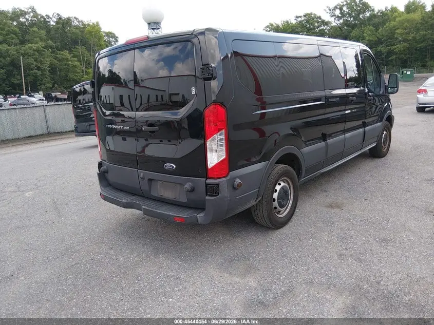 2018 FORD TRANSIT-350 XL/XLT