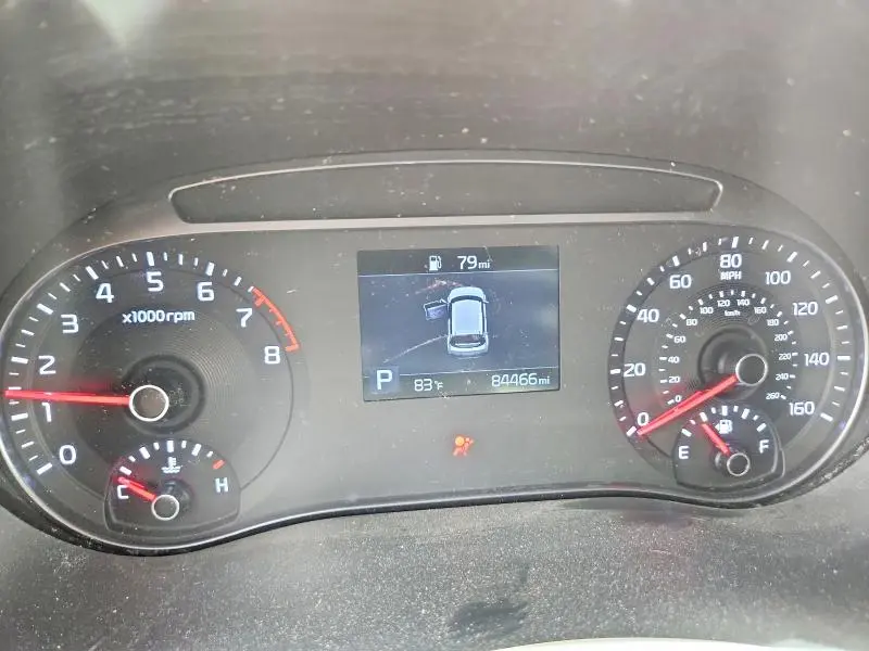 2020 KIA SOUL LX  