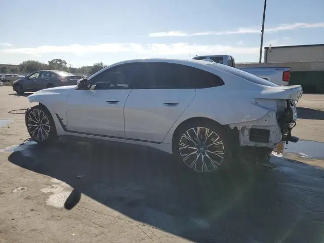 2022 BMW 430I GRAN COUPE  