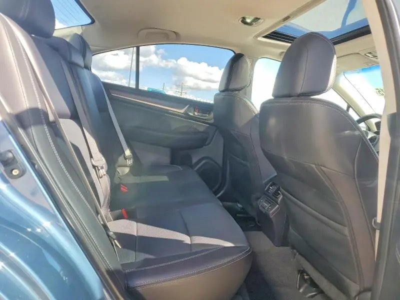 2018 SUBARU LEGACY 2.5I LIMITED  