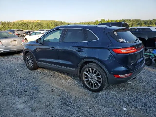 2015 LINCOLN MKC   