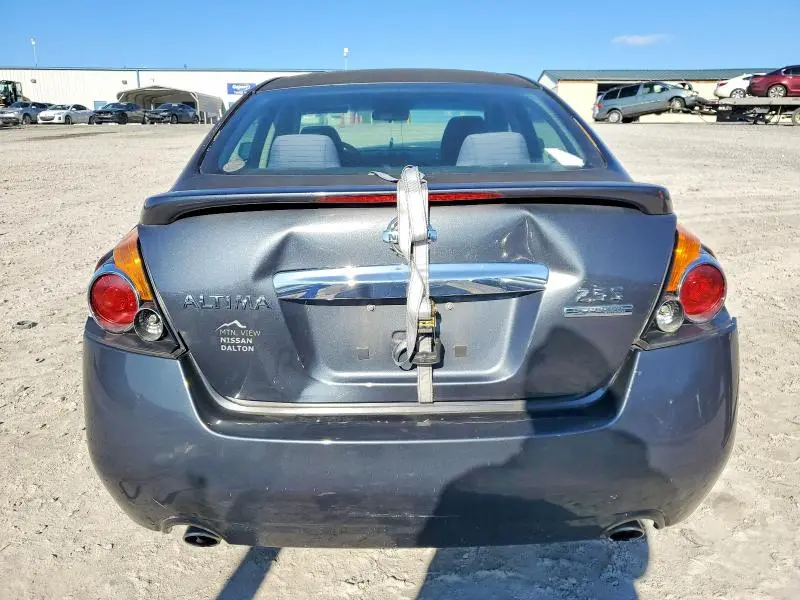 2011 NISSAN ALTIMA BASE  