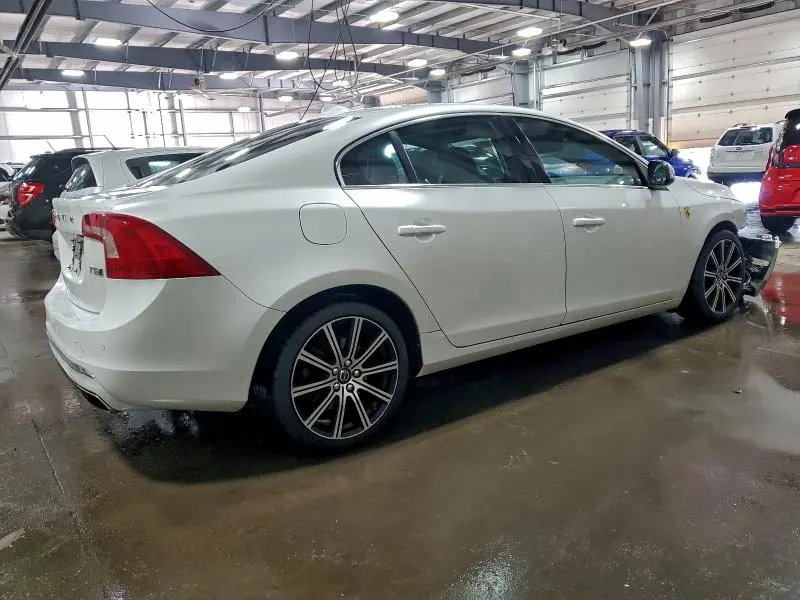 2017 VOLVO S60 PREMIER  
