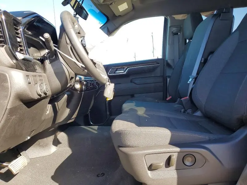 2026 CHEVROLET SILVERADO C1500 RST  