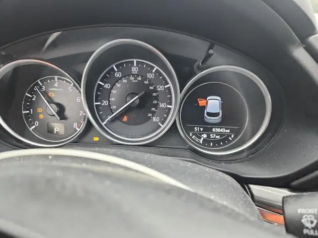 2017 MAZDA CX-5 GRAND TOURING  