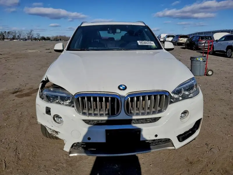2017 BMW X5 XDRIVE35I  