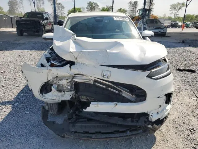 2025 HONDA HR-V EXL