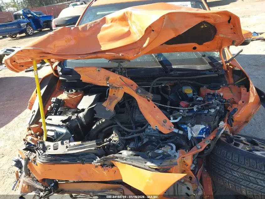 2019 SUBARU CROSSTREK 2.0I LIMITED