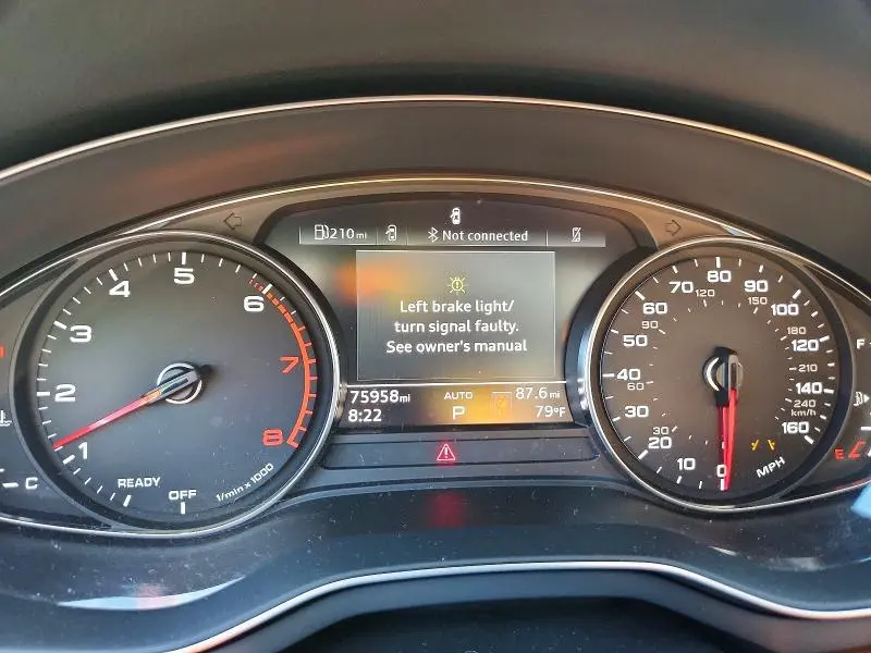 2021 AUDI A5 PREMIUM 40  